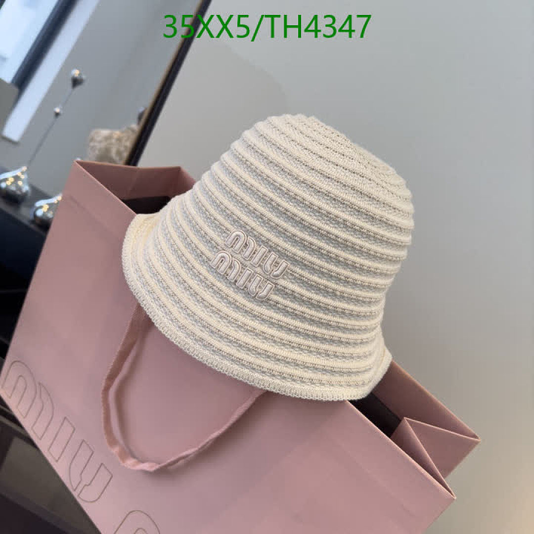 Miu Miu-Hats Code: TH4347 $: 35USD