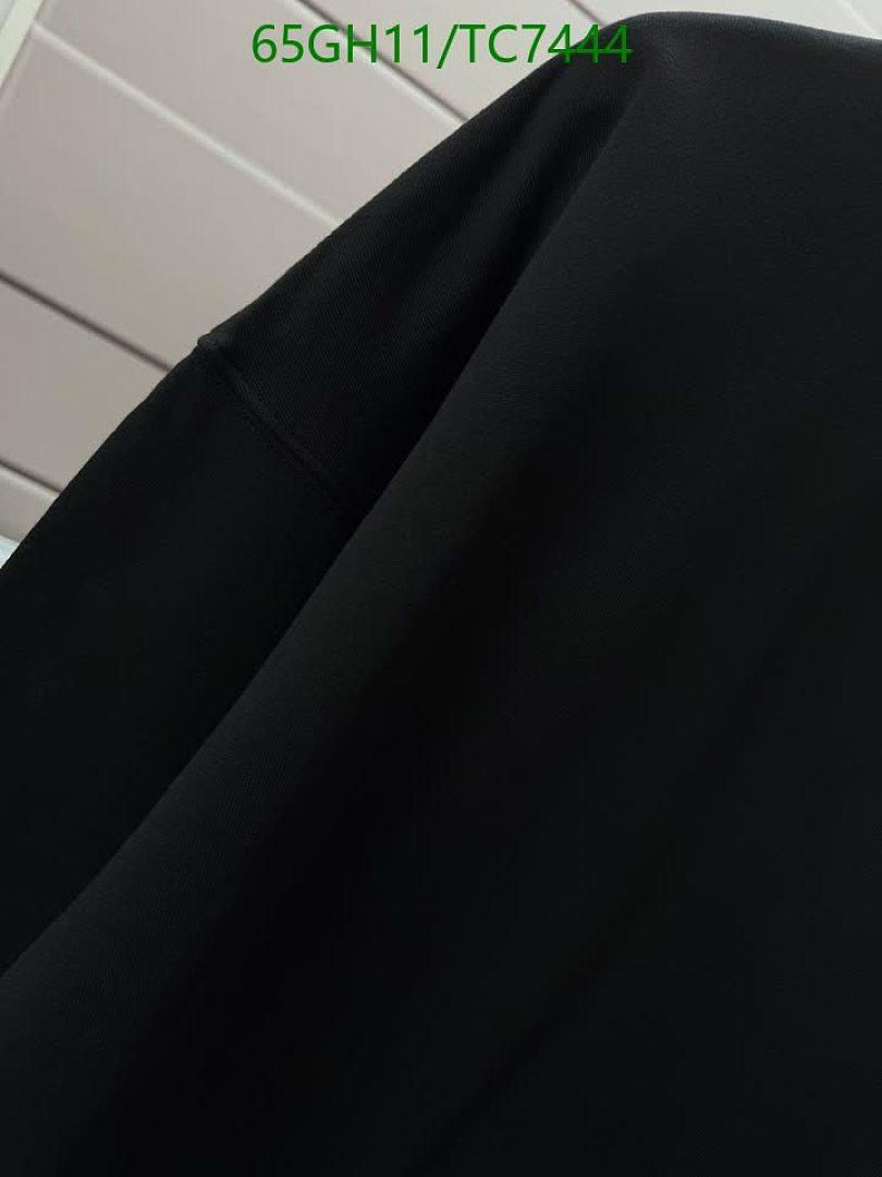 Balenciaga-Clothing Code: TC7444 $: 65USD