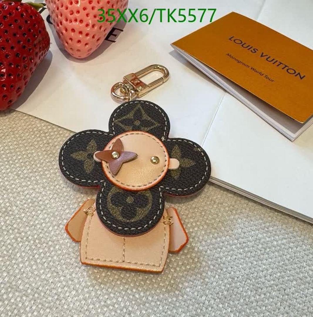 LV-Keychains & Bag Charms Code: TK5577 $: 35USD