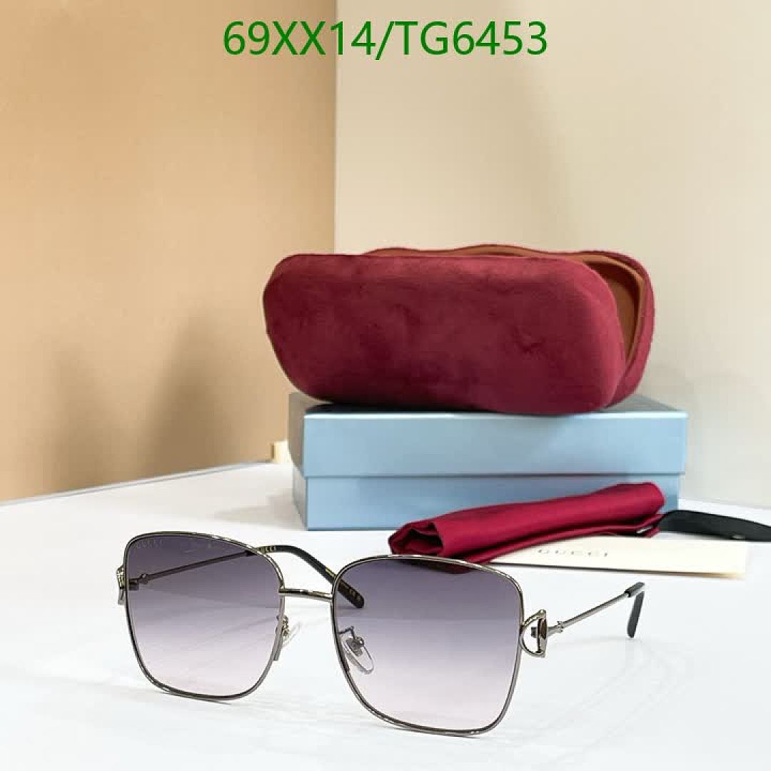 Gucci-Glasses Code: TG6453 $: 69USD