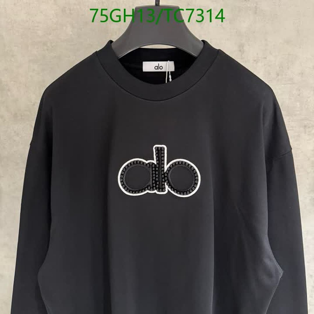Alo Yoga-Clothing Code: TC7314 $: 75USD