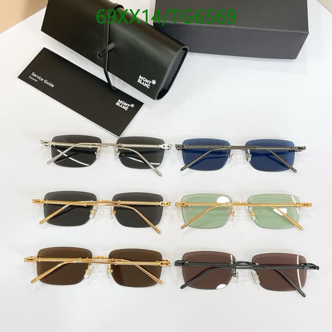 Montblanc-Glasses Code: TG6569 $: 69USD