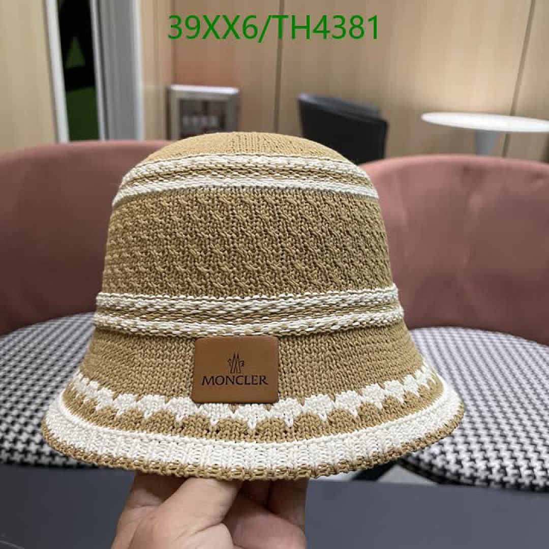 Moncler-Hats Code: TH4381 $: 39USD