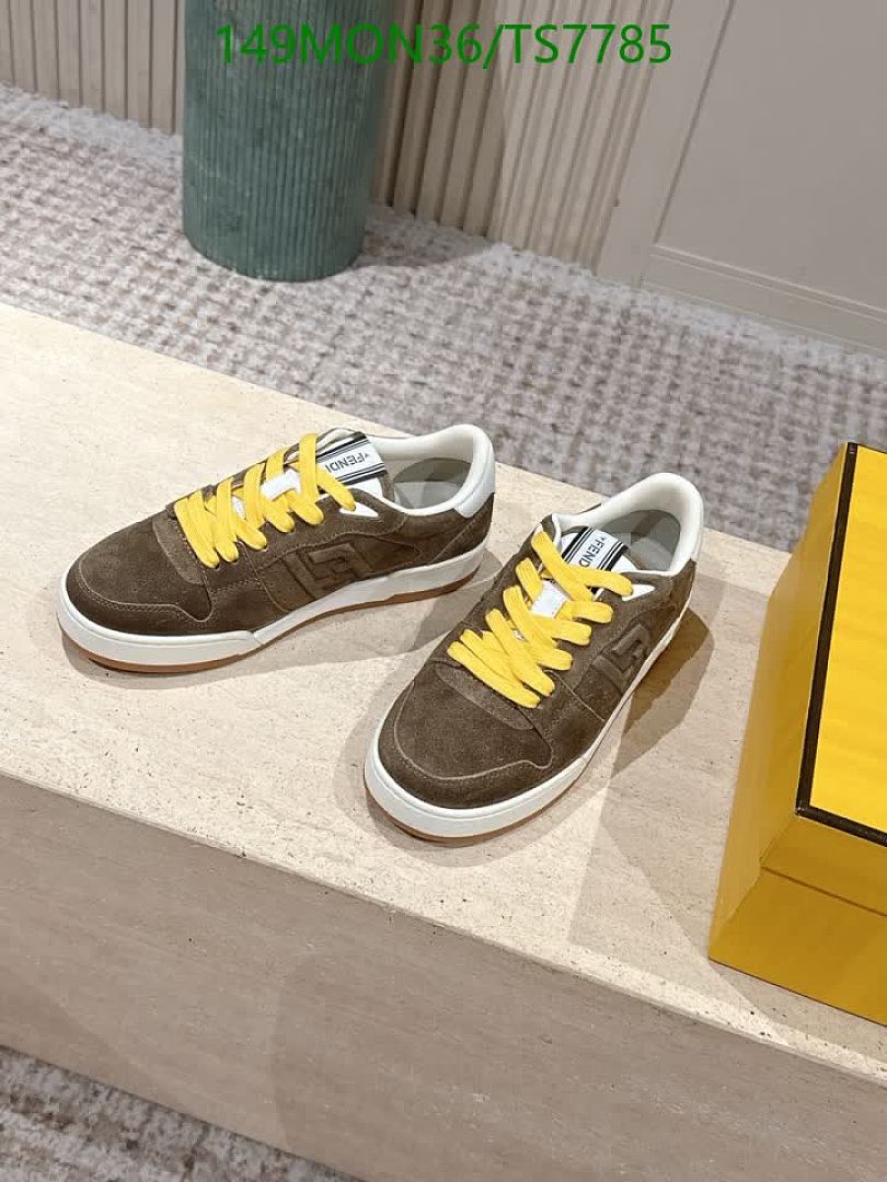 Fendi-Shoes(Men) Code: TS7785 $: 149USD