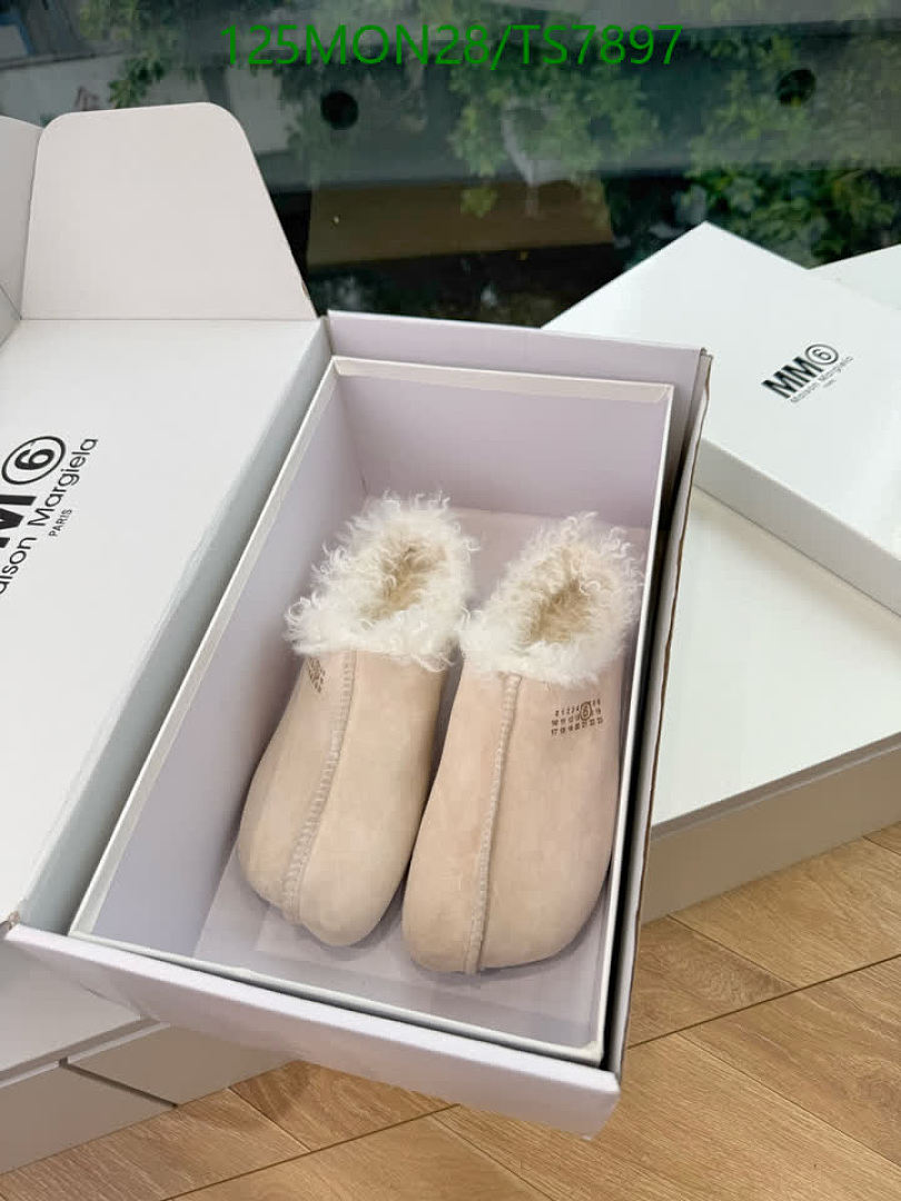Maison Margiela-Shoes(Women) Code: TS7897 $: 125USD