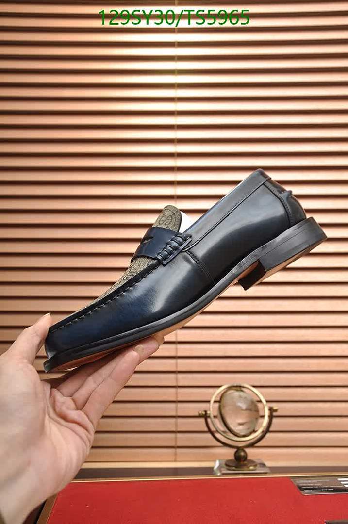 Gucci-Shoes(Men) Code: TS5965 $: 129USD