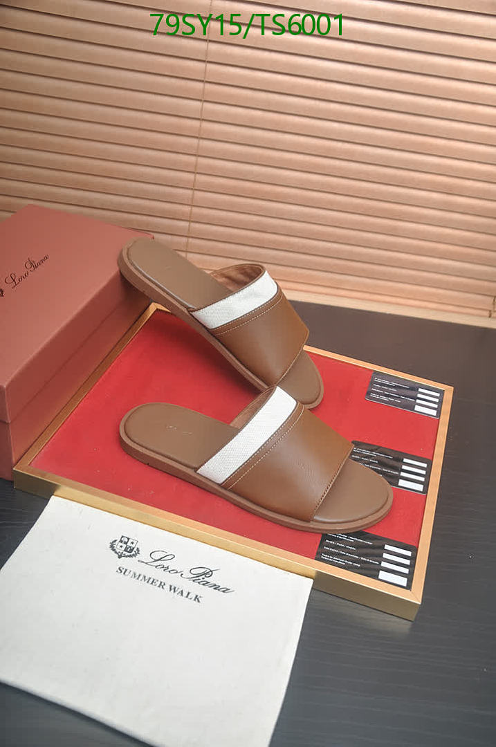Loro Piana-Shoes(Men) Code: TS6001 $: 79USD