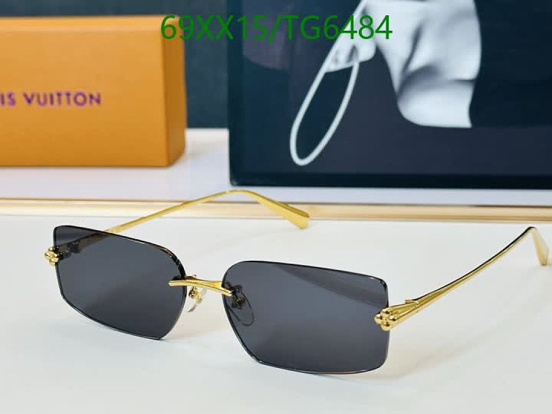 LV-Glasses Code: TG6484 $: 69USD