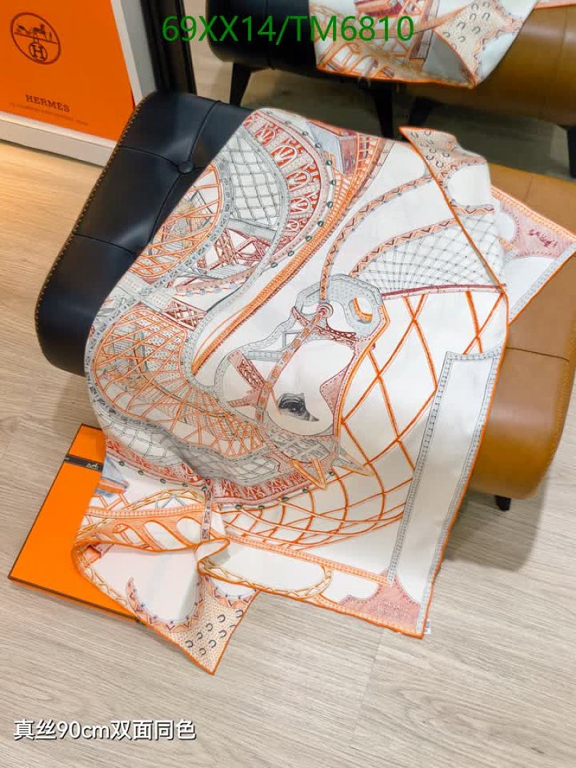 Hermes-Scarves Code: TM6810 $: 69USD