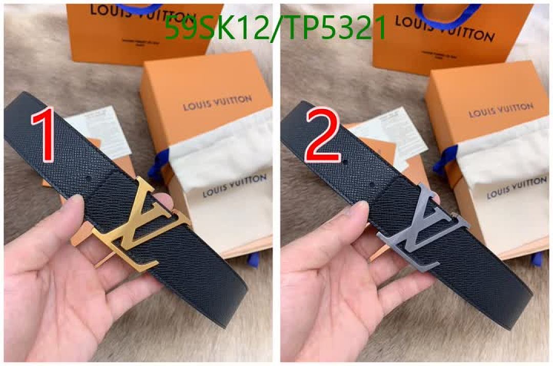 LV-Belts Code: TP5321 $: 59USD