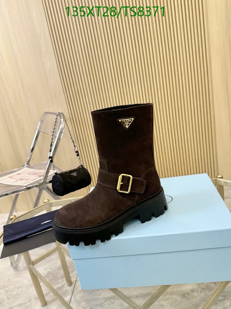 Prada-Shoes(Women) Code: TS8371 $: 135USD