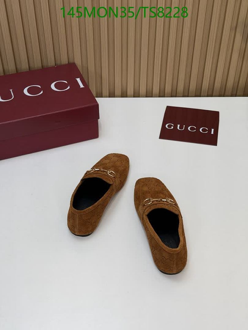 Gucci-Shoes(Men) Code: TS8228 $: 145USD