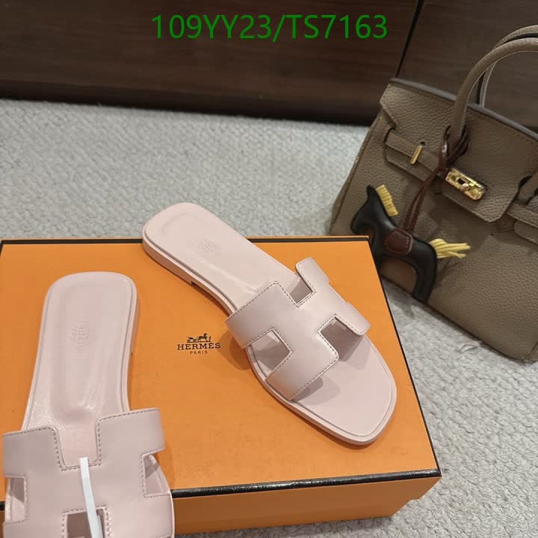 Hermes-Shoes(Women) Code: TS7163 $: 109USD