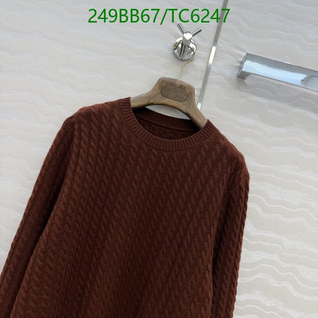 Loro Piana-Clothing Code: TC6247 $: 249USD