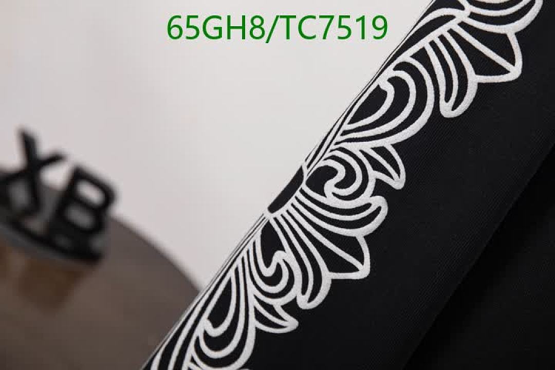 Chrome Hearts-Clothing Code: TC7519 $: 65USD