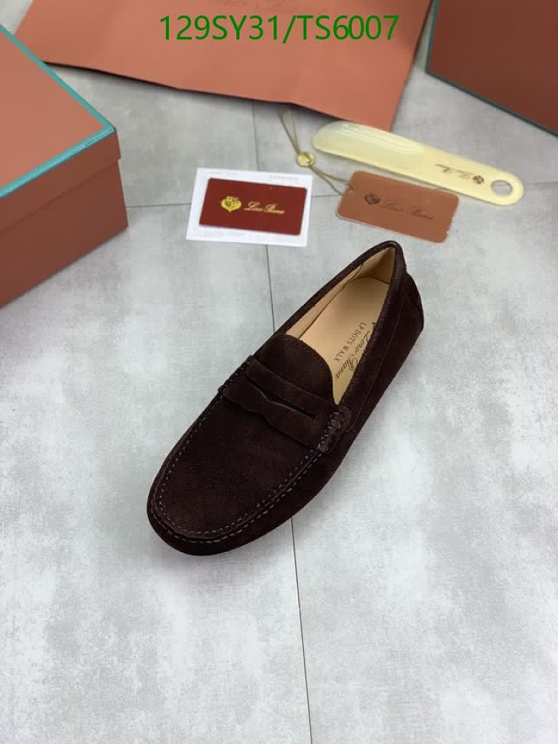 Loro Piana-Shoes(Men) Code: TS6007 $: 129USD