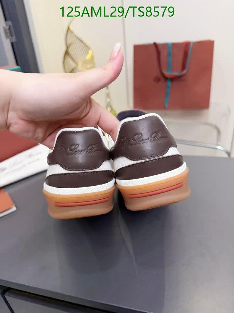 Loro Piana-Shoes(Women) Code: TS8579 $: 125USD