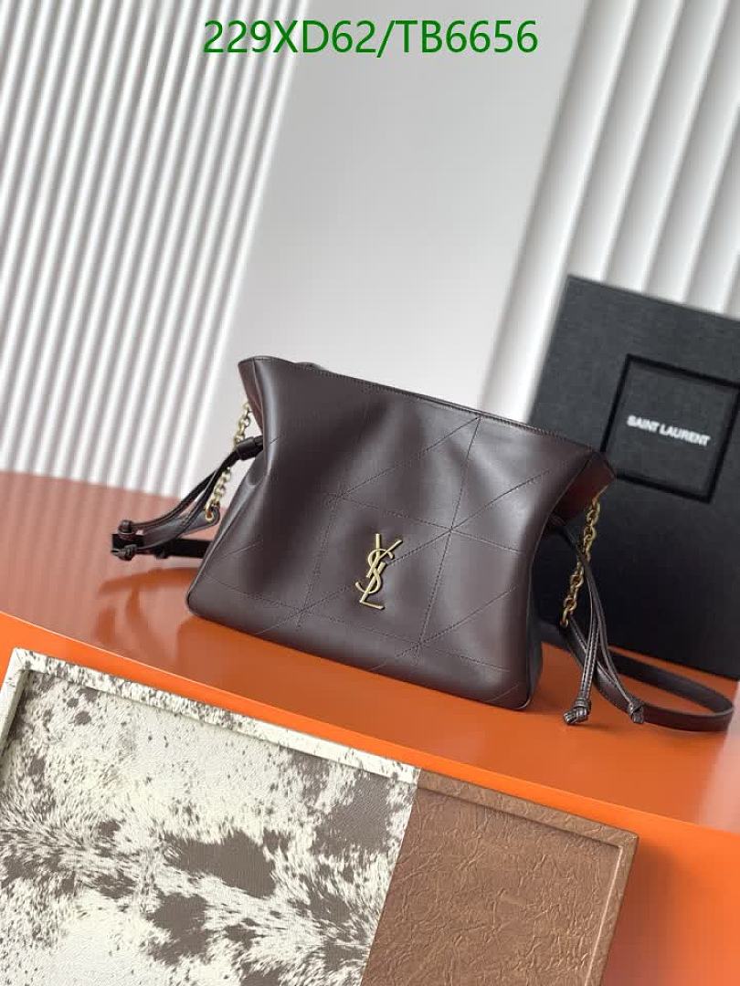 YSL-Bags(5A) Code: TB6656 $: 229USD