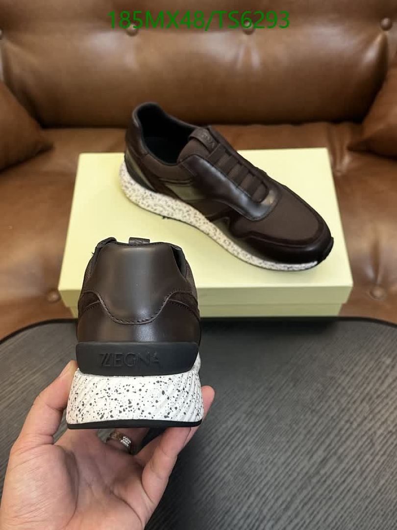 Zegna-Shoes(Men) Code: TS6293 $: 185USD