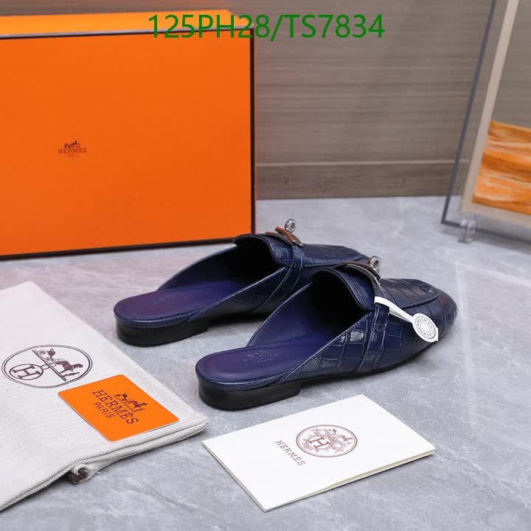 Hermes-Shoes(Women) Code: TS7834 $: 125USD