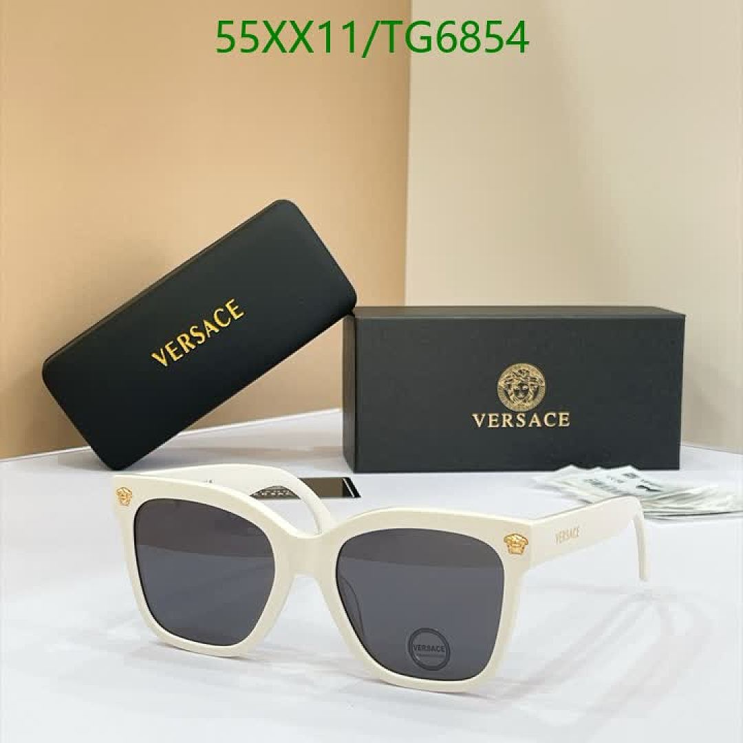 Versace-Glasses Code: TG6854 $: 55USD