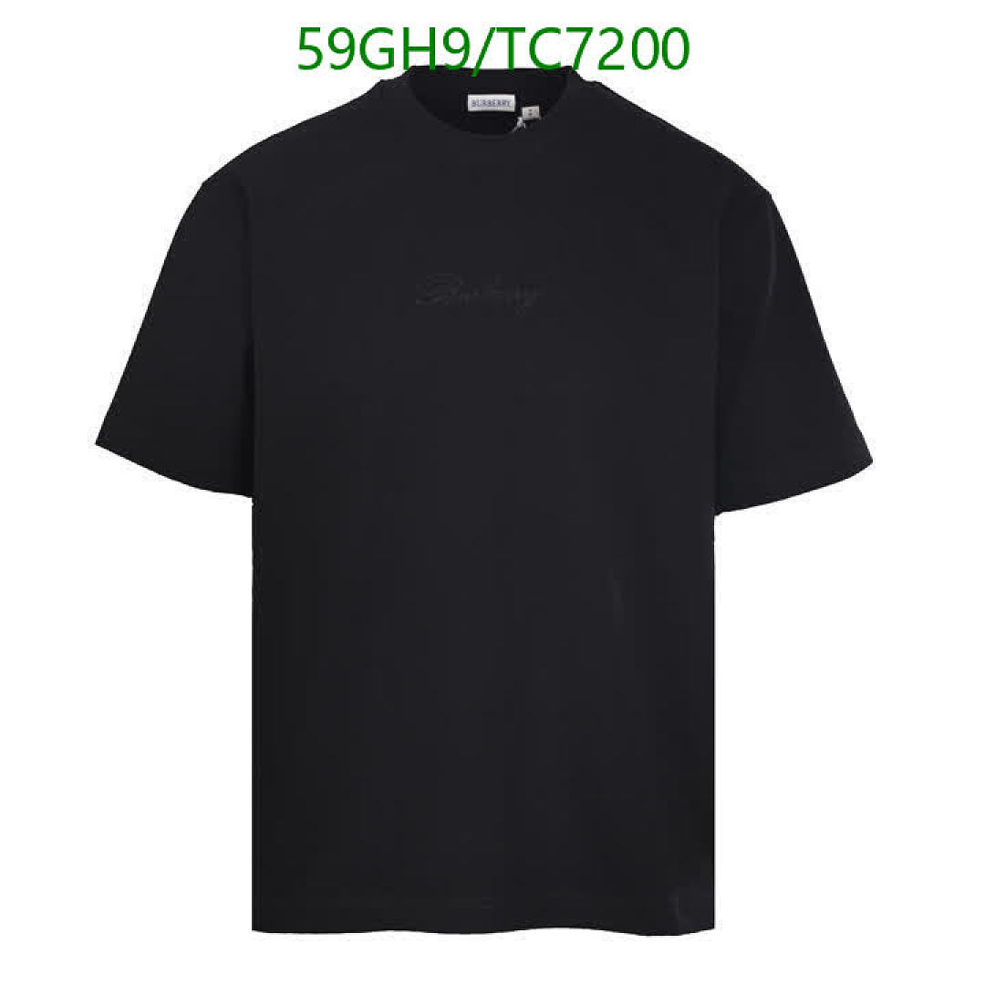 Burberry-Clothing Code: TC7200 $: 59USD