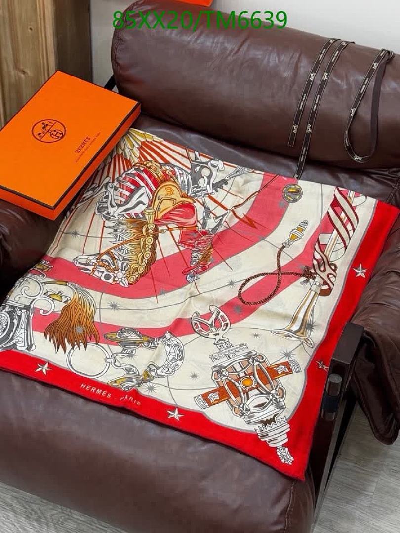 LV-Scarves Code: TM6639 $: 85USD