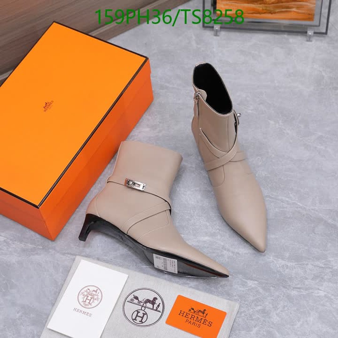 Hermes-Shoes(Women) Code: TS8258 $: 159USD
