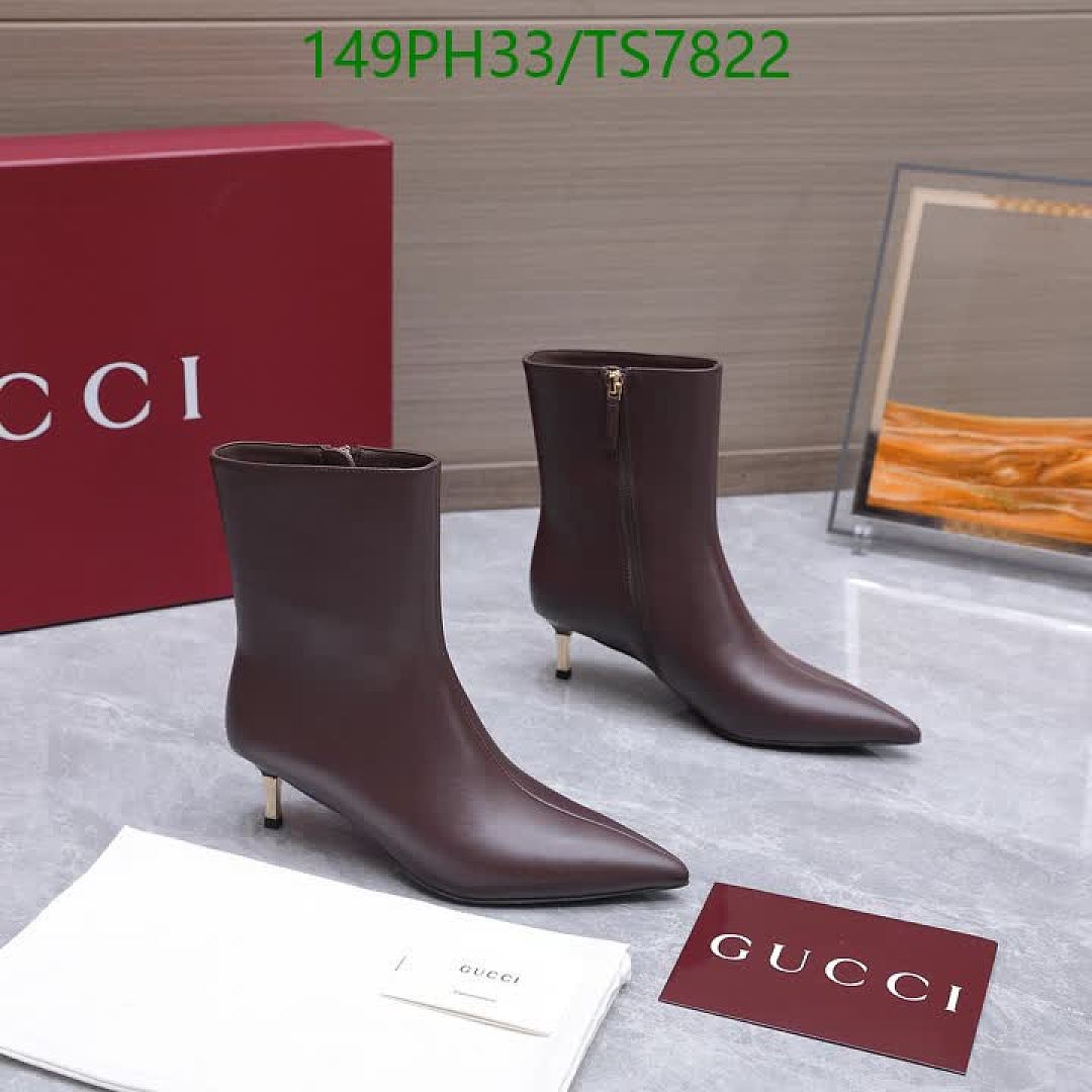 Gucci-Shoes(Women) Code: TS7822 $: 149USD