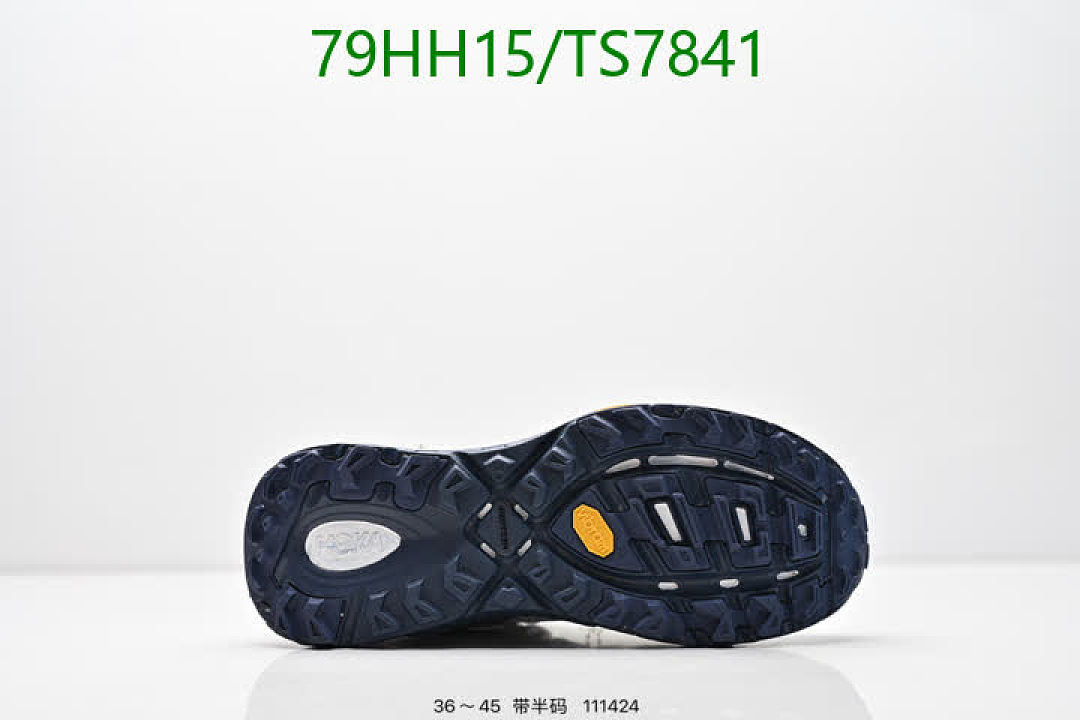 Hoka-Shoes(Men) Code: TS7841 $: 79USD