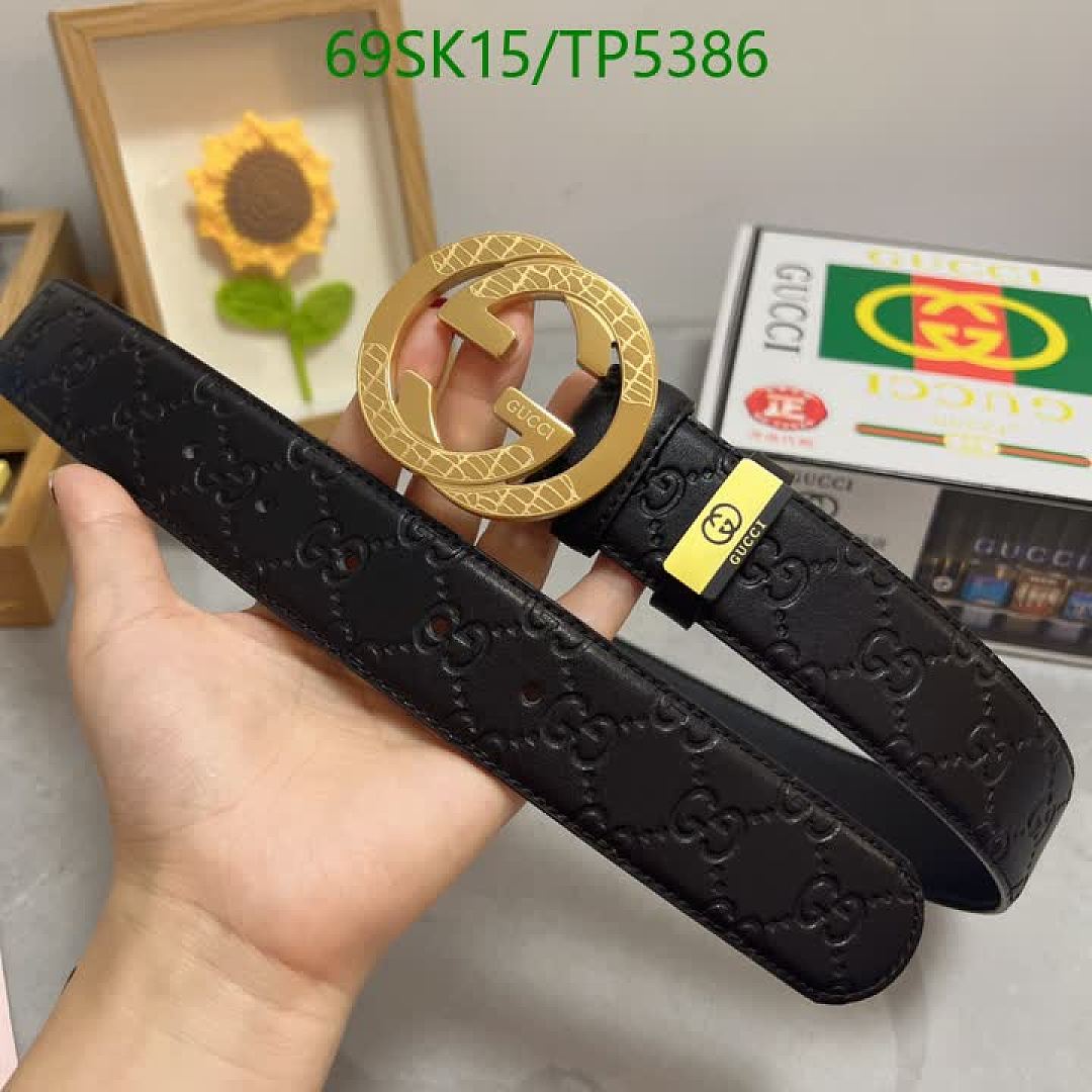 Gucci-Belts Code: TP5386 $: 69USD
