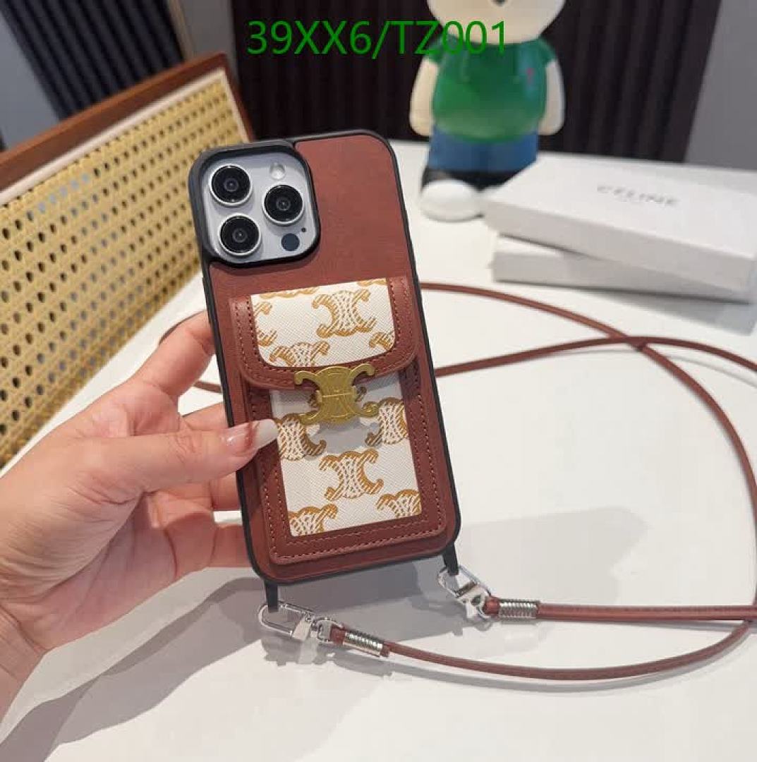 Celine-Phone Cases Code: TZ001 $: 39USD