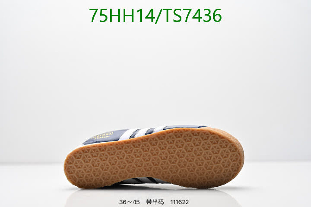 Adidas-Shoes(Women) Code: TS7436 $: 75USD
