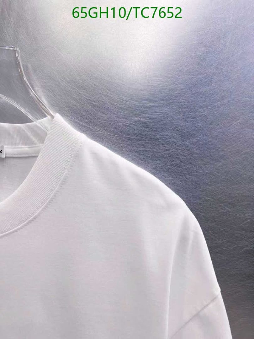 Dior-Clothing Code: TC7652 $: 65USD