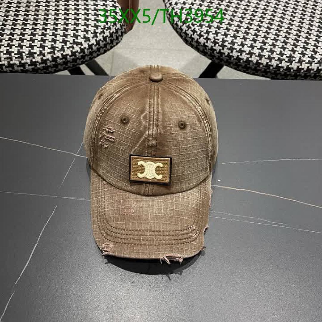 Celine-Hats Code: TH3954 $: 35USD