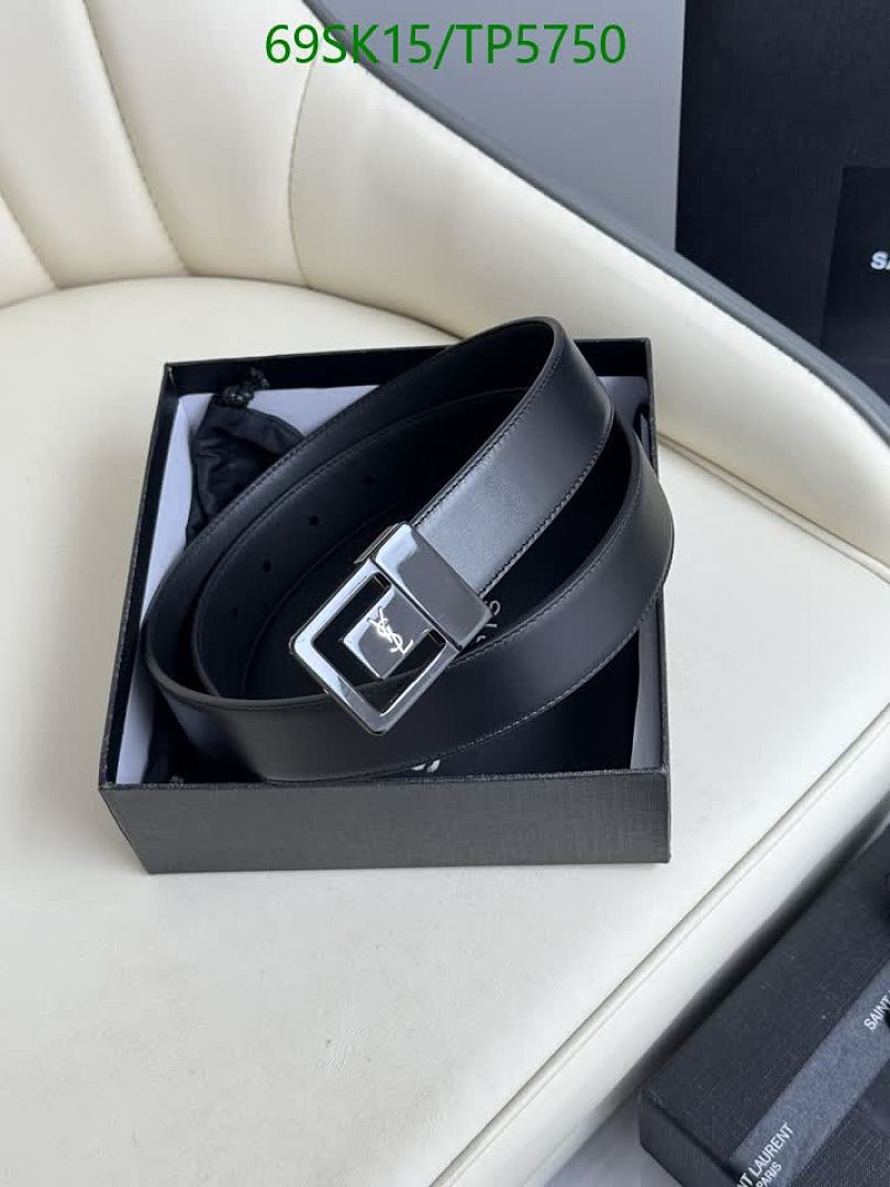 YSL-Belts Code: TP5750 $: 69USD