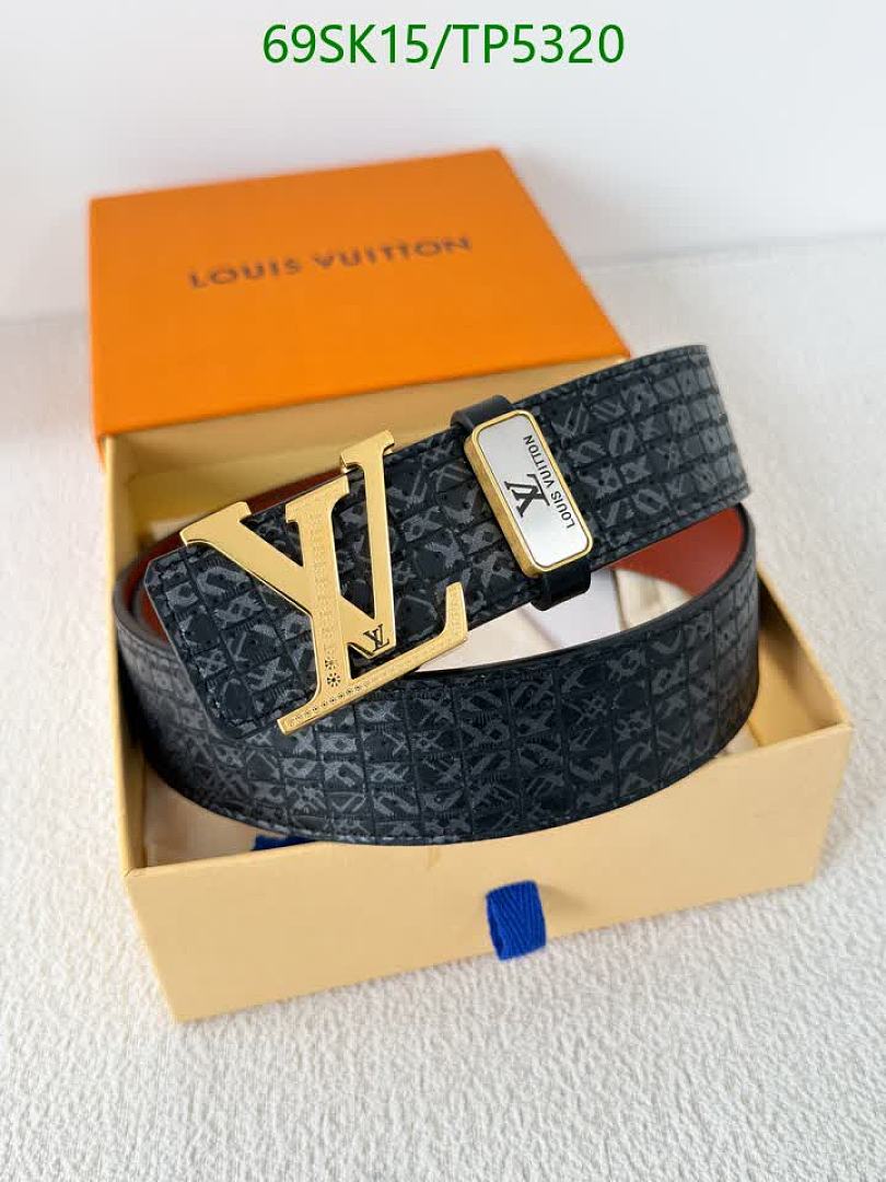 LV-Belts Code: TP5320 $: 69USD