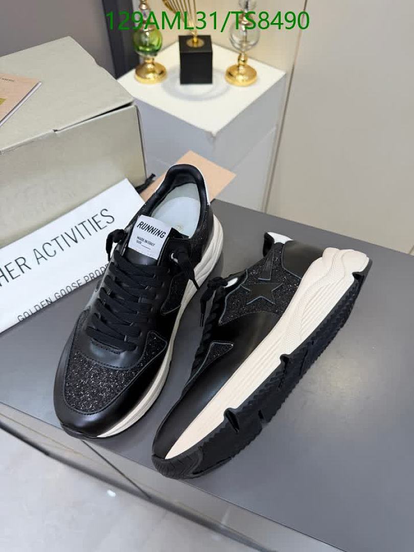 Golden Goose-Shoes(Men) Code: TS8490 $: 129USD
