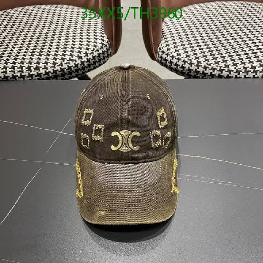 Celine-Hats Code: TH3960 $: 35USD