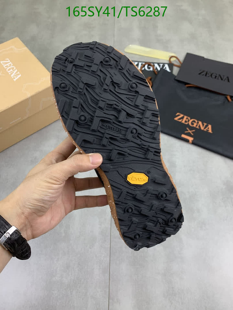 Zegna-Shoes(Men) Code: TS6287 $: 165USD