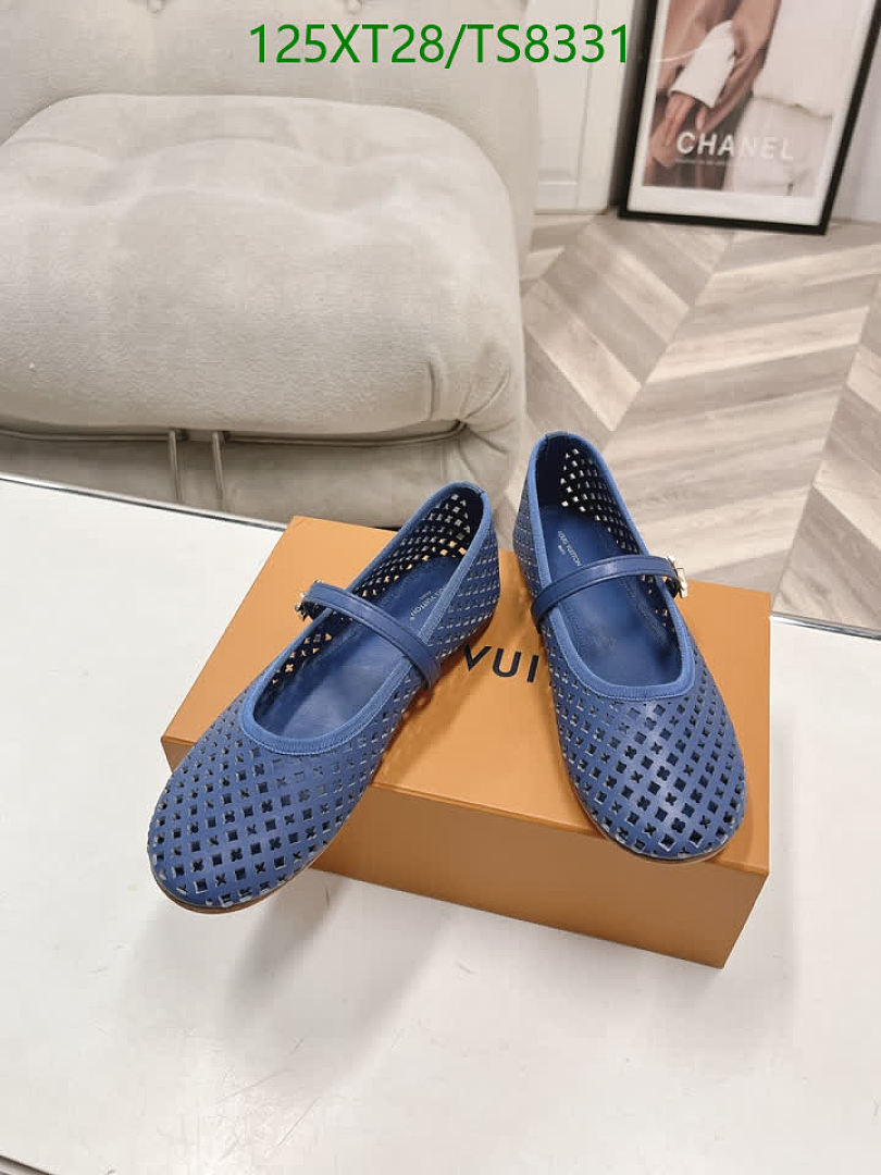 LV-Shoes(Women) Code: TS8331 $: 125USD