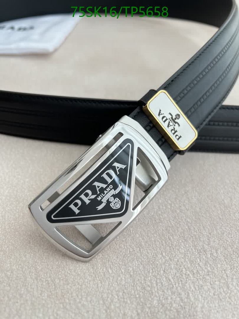 Prada-Belts Code: TP5658 $: 75USD