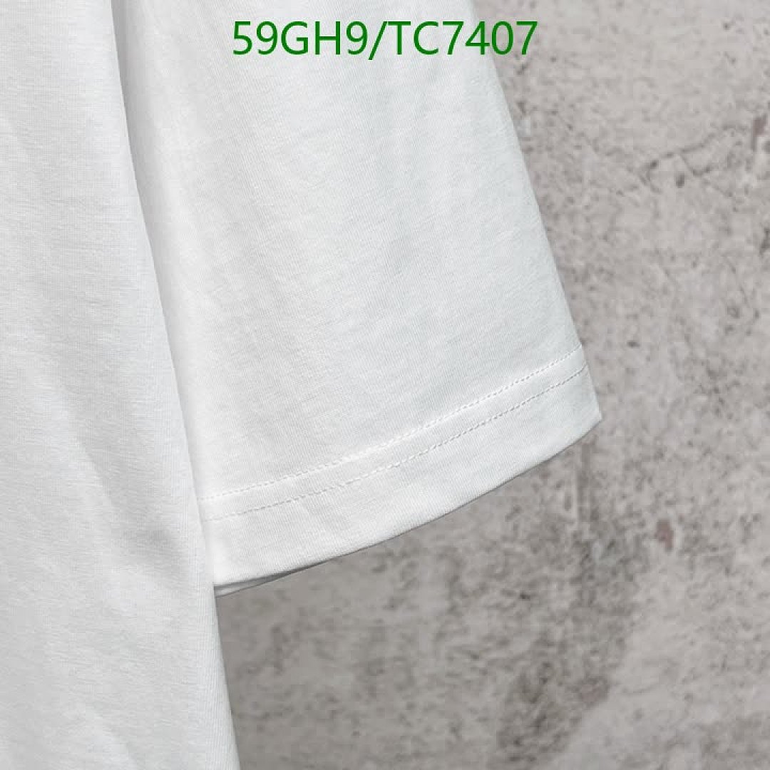 Balenciaga-Clothing Code: TC7407 $: 59USD