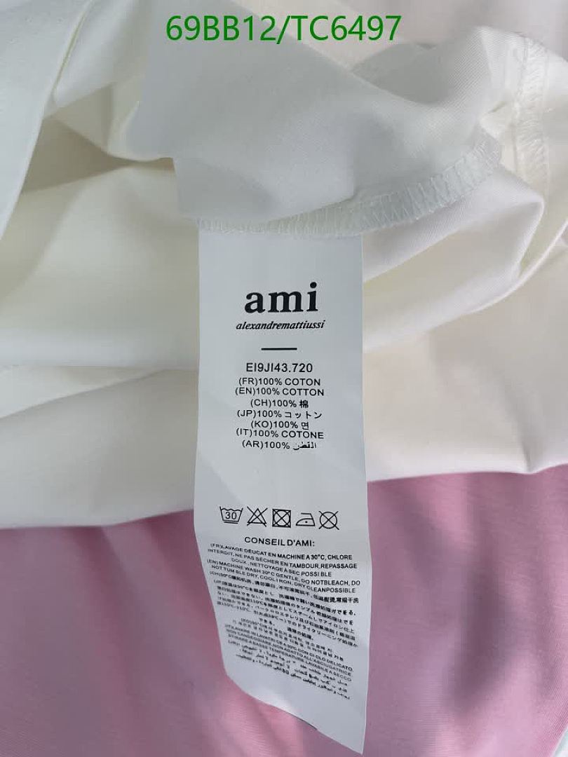 AMI-Clothing Code: TC6497 $: 69USD