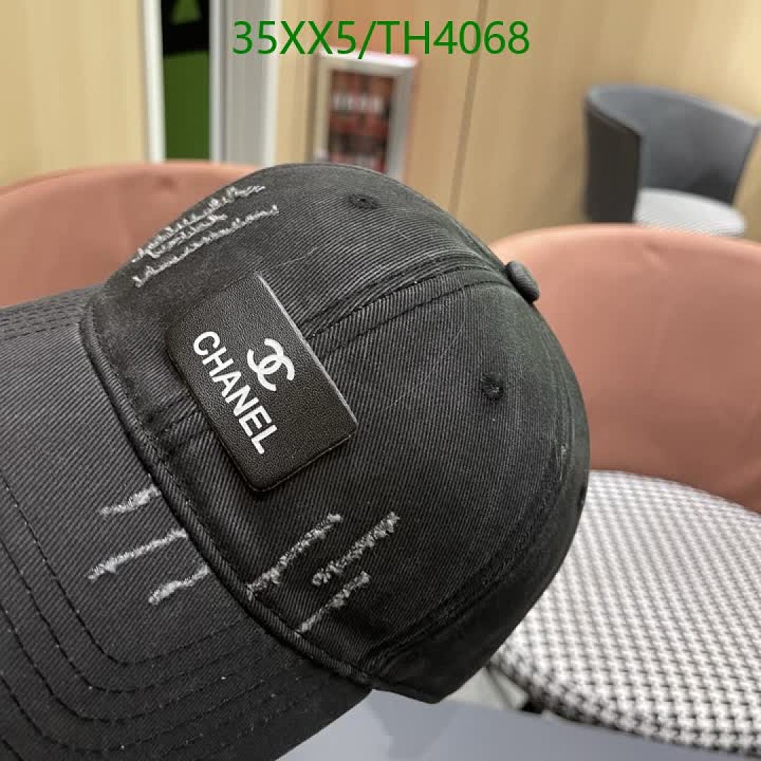 Chanel-Hats Code: TH4068 $: 35USD