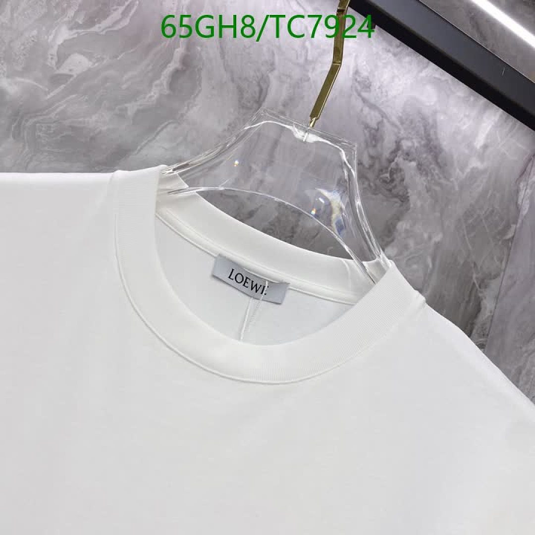 Loewe-Clothing Code: TC7924 $: 65USD