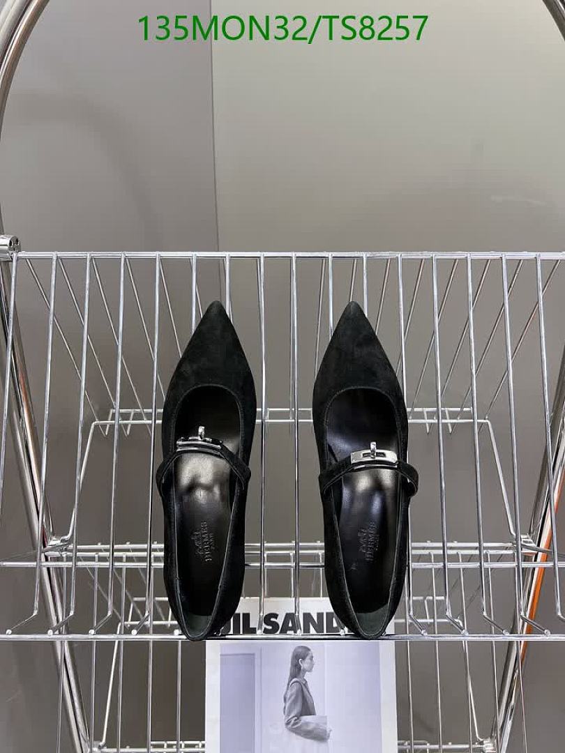 Hermes-Shoes(Women) Code: TS8257 $: 135USD