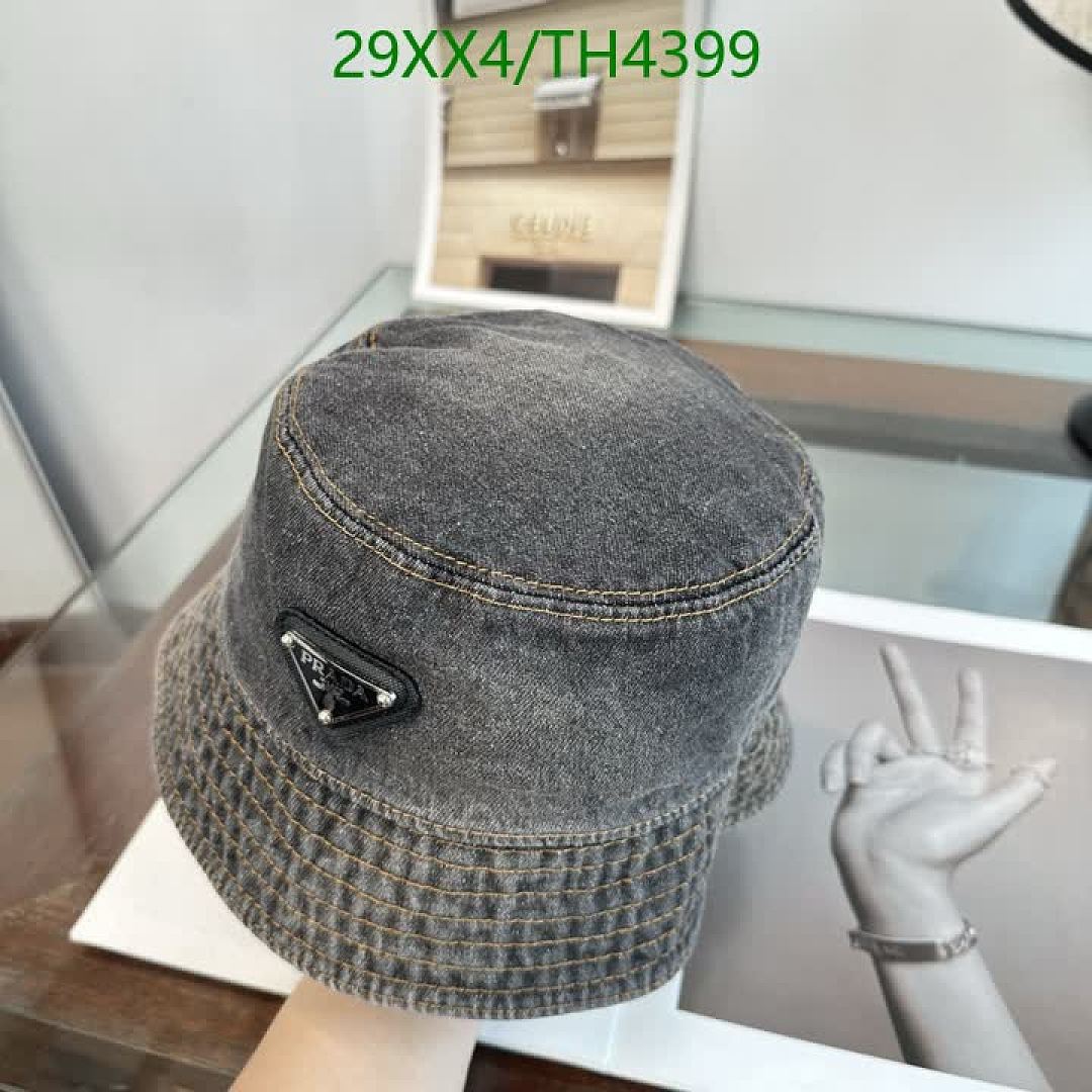 Prada-Hats Code: TH4399 $: 29USD