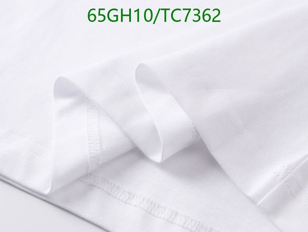 Balenciaga-Clothing Code: TC7362 $: 65USD