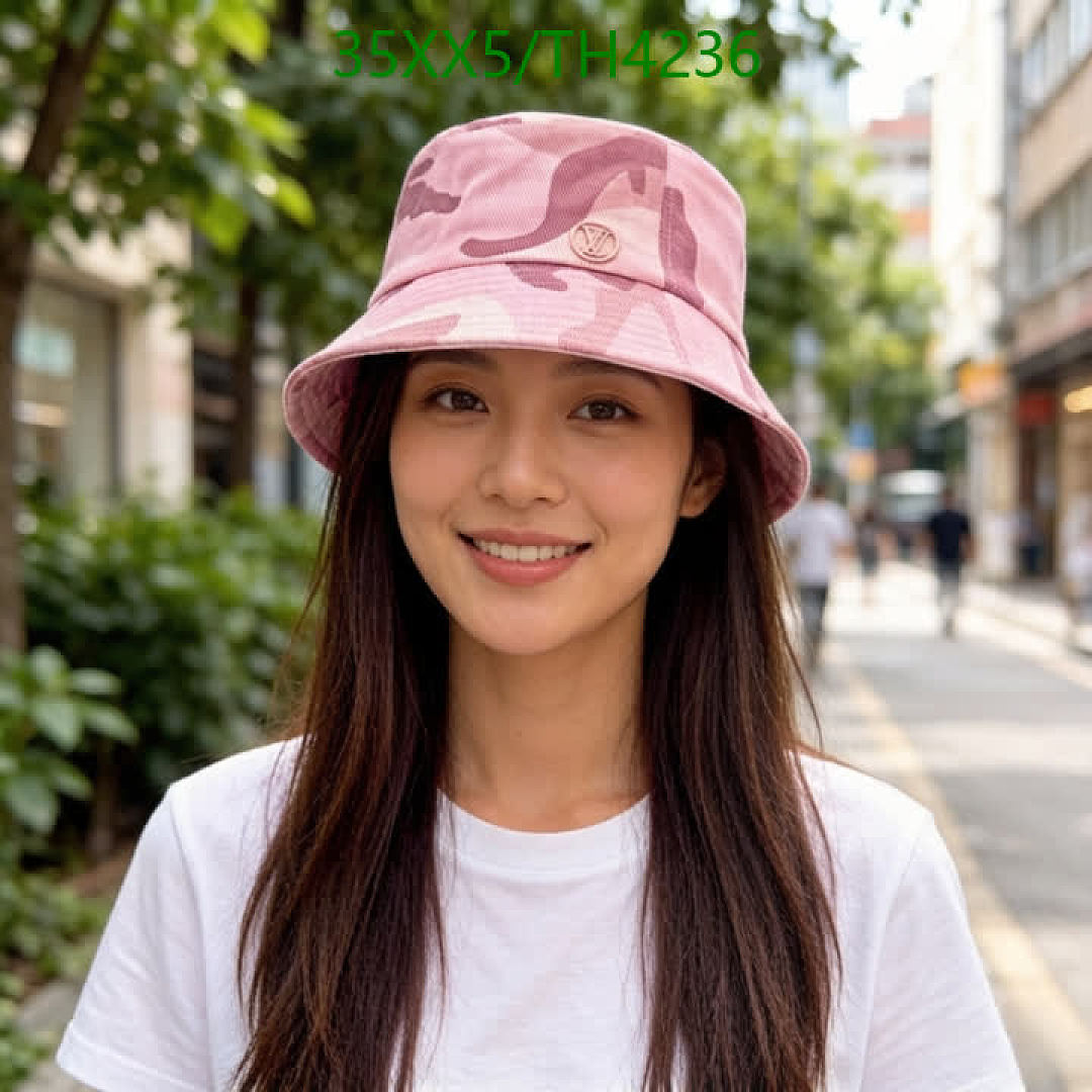 LV-Hats Code: TH4236 $: 35USD
